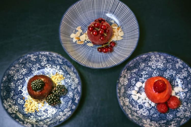 Restaurant Gasthof Goldgasse cuisine